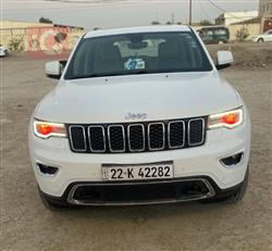 Jeep Grand Cherokee 2018