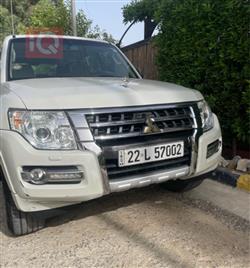 Mitsubishi Pajero 2018