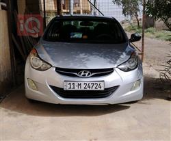 Hyundai Elantra 2013