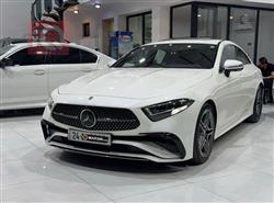 Mercedes-Benz CLS 2022