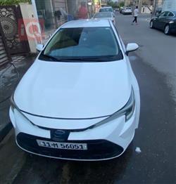 Toyota Corolla 2024