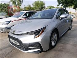 Toyota Corolla Hatchback 2022