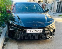 Toyota Camry 2025