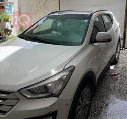 Hyundai Santa Fe 2016