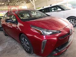 Toyota Prius 2021