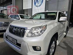 Toyota Land Cruiser Prado 2013