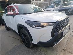 Toyota Corolla Cross 2022