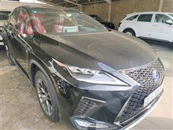 Lexus RX 2023