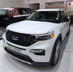 Ford Explorer 2021