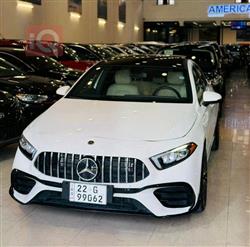 Mercedes-Benz A-Class 2022