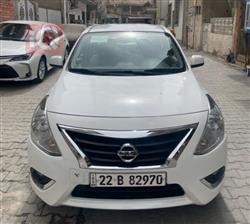 Nissan Sunny 2023