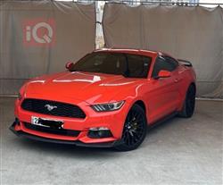 Ford Mustang 2016
