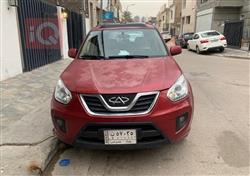 Chery Tiggo 3 2013