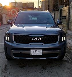 Kia Telluride 2023