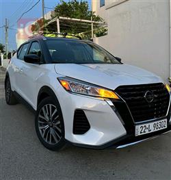 Nissan Kicks 2021