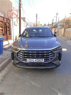 Jetour X70 Plus 2024