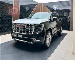 GMC Yukon 2025