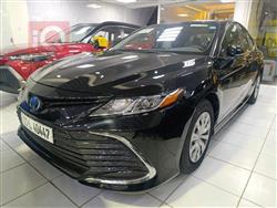 Toyota Camry 2022