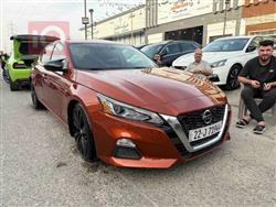 Nissan Altima 2020
