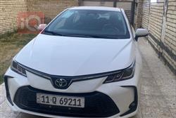 Toyota Corolla 2024