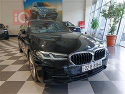 BMW 5-Series 2021