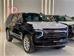Chevrolet Tahoe 2025