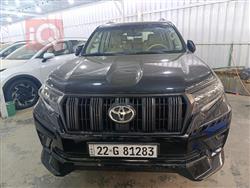 Toyota Land Cruiser Prado 2023