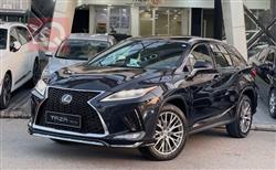 Lexus RX 2022