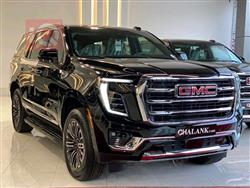 GMC Yukon 2025
