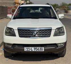 Kia Mohave 2012