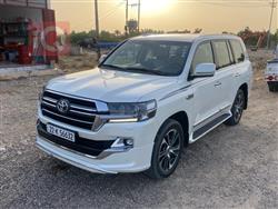 Toyota Land Cruiser 2020