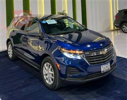 Chevrolet Equinox 2022
