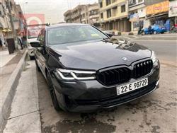 BMW 5-Series 2023