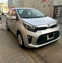 2019 كيا بيكانتو