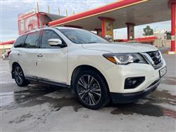 Nissan Pathfinder 2017