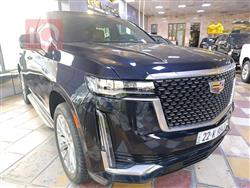 Cadillac Escalade 2022