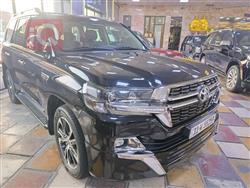 Toyota Land Cruiser 2021