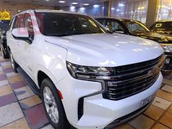 Chevrolet Tahoe 2021
