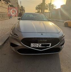 2023 جنسس G70