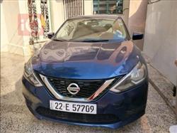 Nissan Sentra 2017
