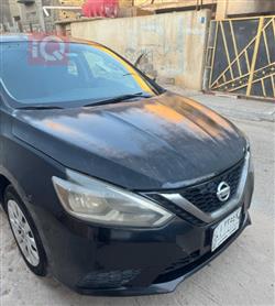 Nissan Sentra 2019