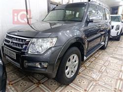 Mitsubishi Pajero 2018