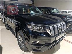 Toyota Land Cruiser Prado 2022