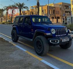 2020 جيب رانجلر