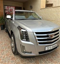 Cadillac Escalade 2017