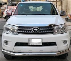 Toyota Fortuner 2010