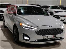 Ford Fusion 2020