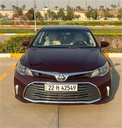 Toyota Avalon 2016