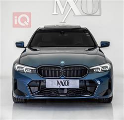 BMW 3-Series 2023