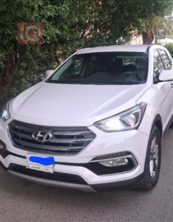 Hyundai Santa Fe 2018